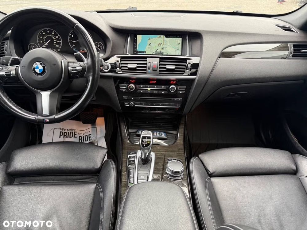 BMW X3 xDrive28i Sport-Aut M Sport - 24