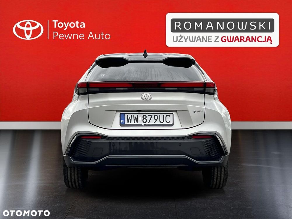Toyota C-HR 1.8 Hybrid Executive - 19