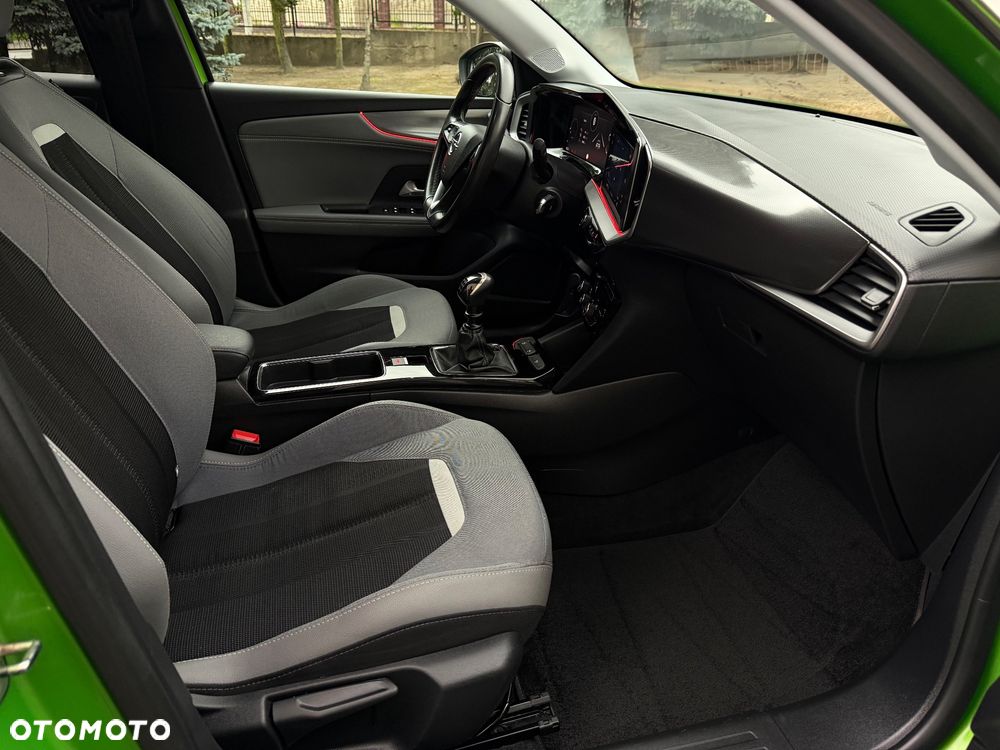 Opel Mokka 1.2 T Edition S&S - 36