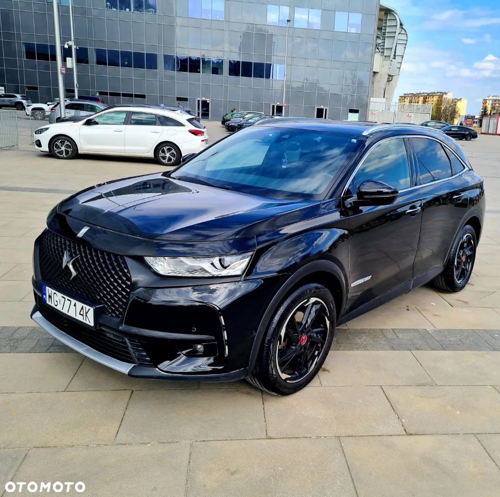 DS Automobiles DS 7 Crossback - 3