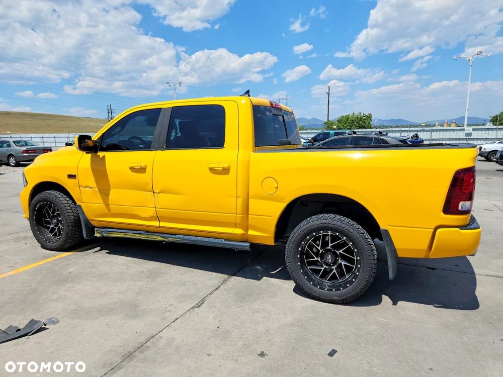 Dodge RAM - 4