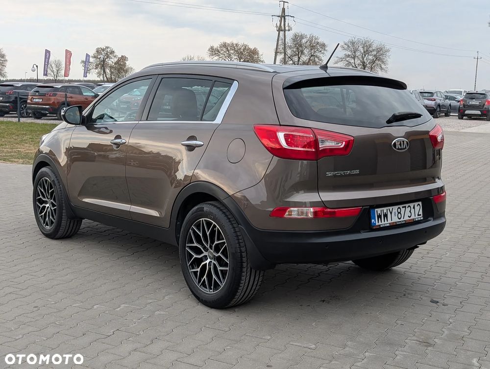 Kia Sportage 1.6 GDI Business Line L 2WD - 10