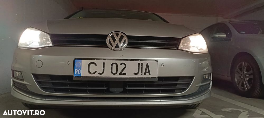 Volkswagen Golf Variant 1.6 TDI DPF Highline - 10