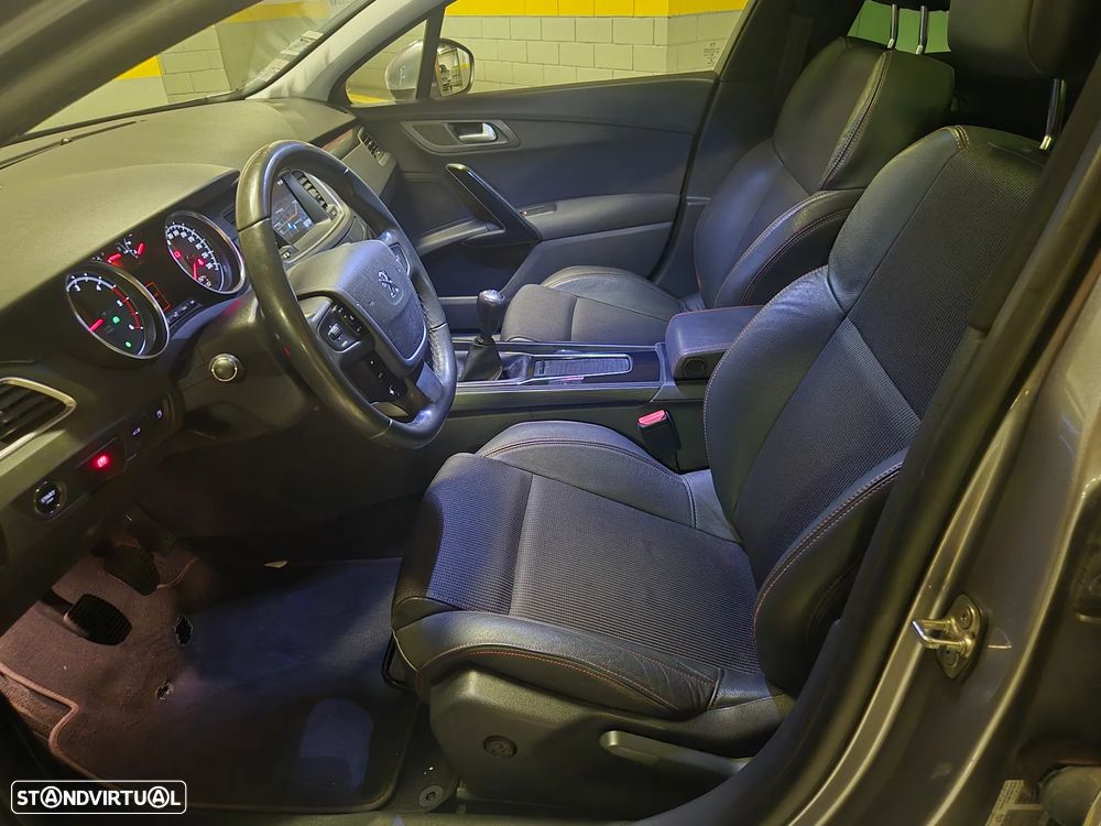 Peugeot 508 SW 2.0 BlueHDi GT Line - 26