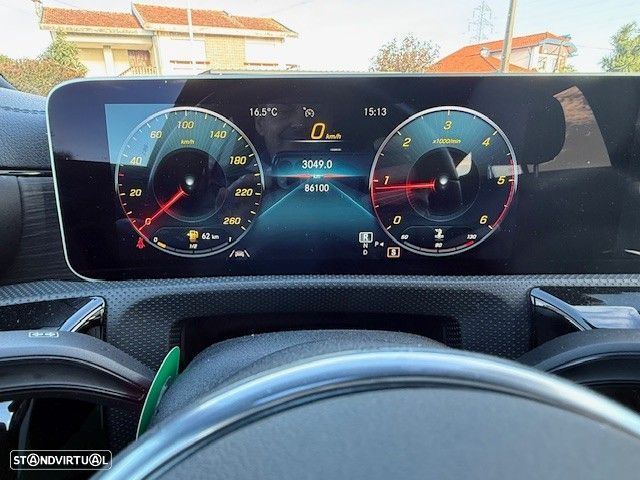 Mercedes-Benz CLA 180 - 12