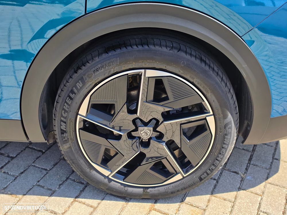Peugeot 408 225 e-EAT8 GT - 7