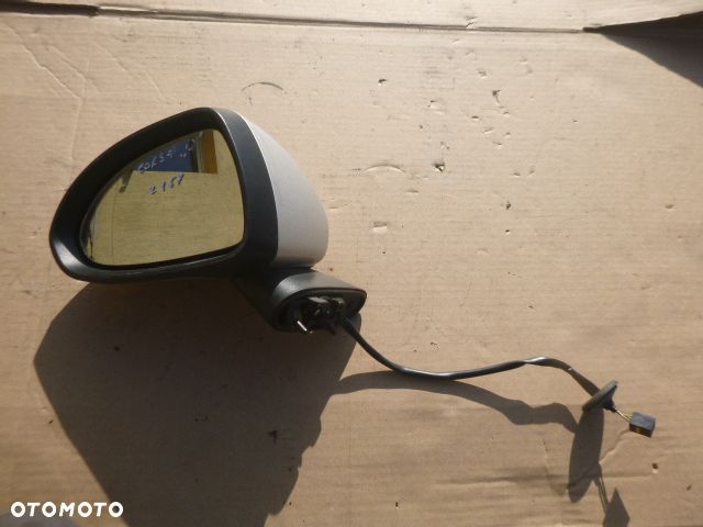 LUSTERKO LEWE ELEKTRYCZNE OPEL CORSA D Z157 3 PINY - 14