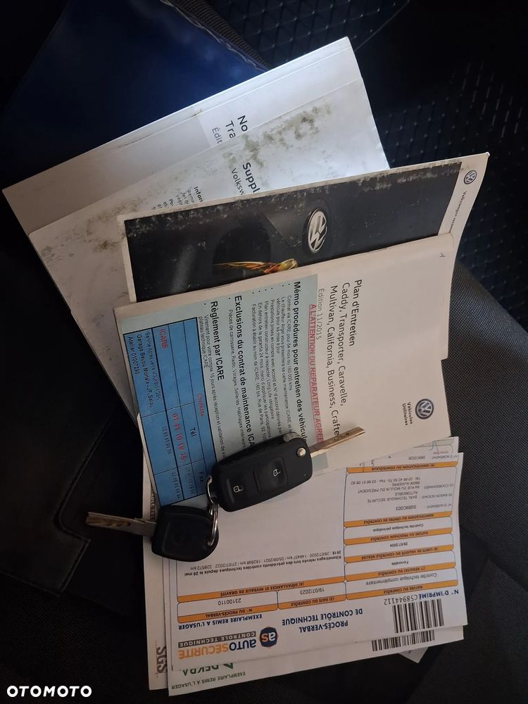 Volkswagen Transporter T6 - 30