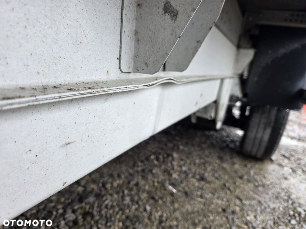 Fiat DUCATO - winda + kontener - długa rama - 10