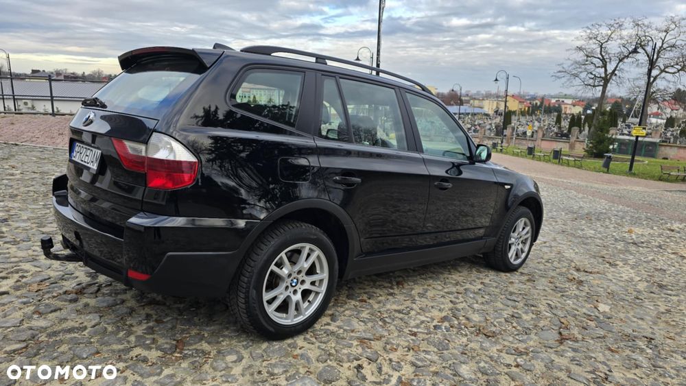 BMW X3 xDrive20i - 19