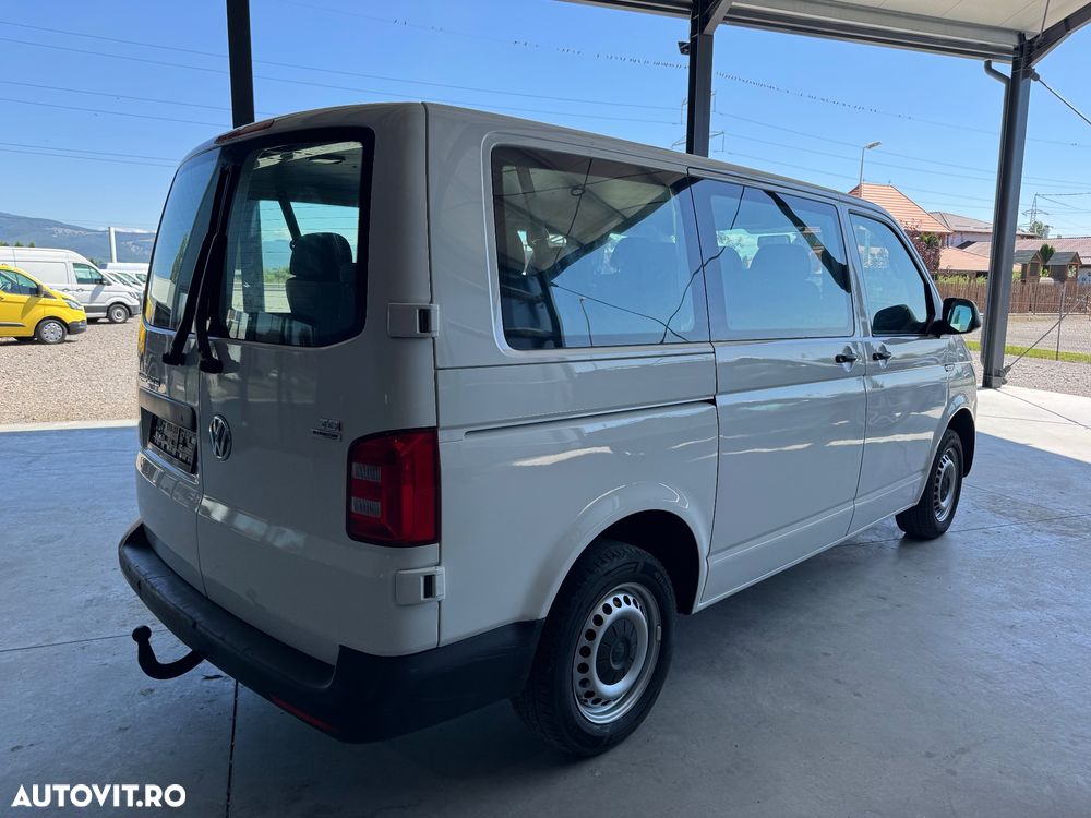 Volkswagen Transporter 2.0 84 kW KR - 3