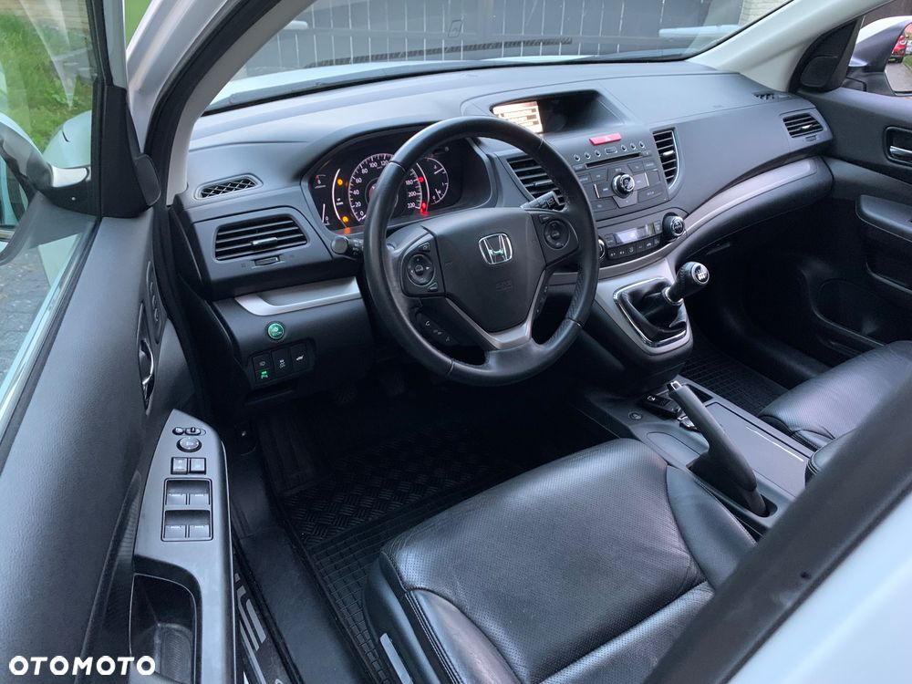 Honda CR-V 2.0 Executive - 7