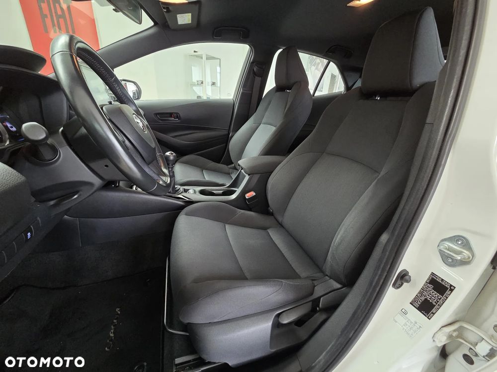Toyota Corolla 1.2 T Active - 9