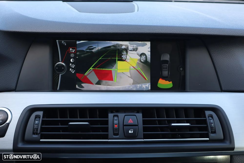 BMW 520 d Touring Aut. - 11