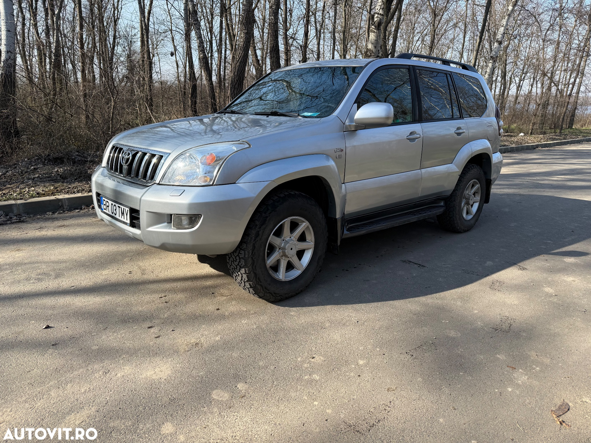 Toyota Land Cruiser 3.0 TD-4D Aut VX - 2