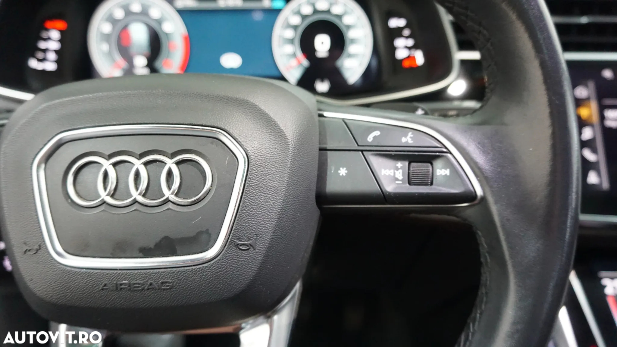Audi Q7 3.0 55 TFSI quattro Tiptronic S Line - 21