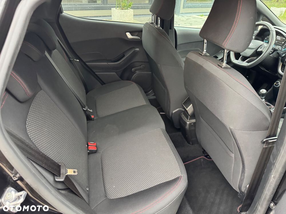 Ford Fiesta 1.0 EcoBoost Hybrid S&S ST-LINE - 13