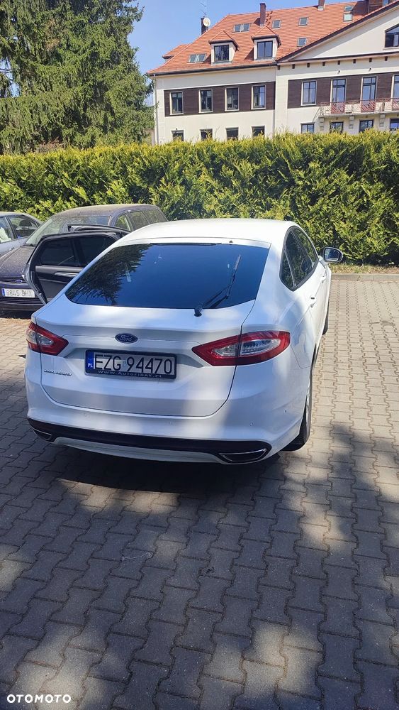 Ford Mondeo 2.0 TDCi Trend PowerShift - 3