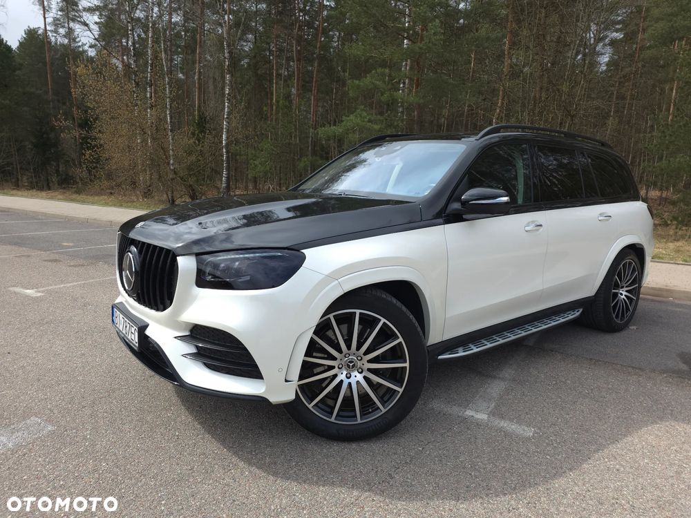 Mercedes-Benz GLS 400 d 4-Matic - 2