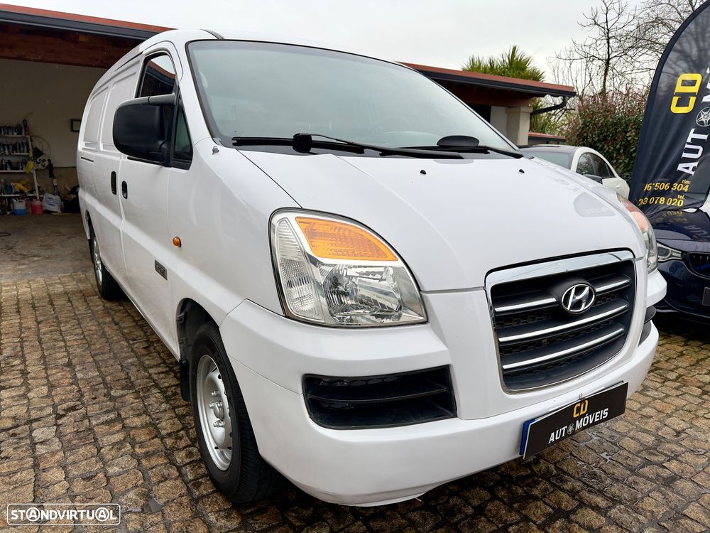 Hyundai H 1 crdi - 26