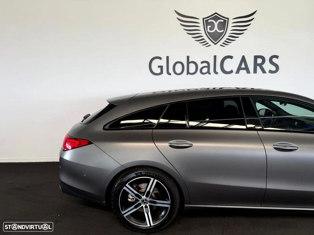 Mercedes-Benz CLA 200 d Shooting Brake Progressive Aut. - 45