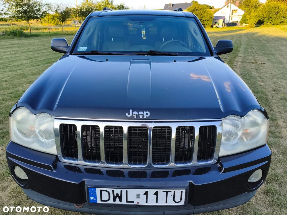 Jeep Grand Cherokee 3.0 CRD Limited - 6