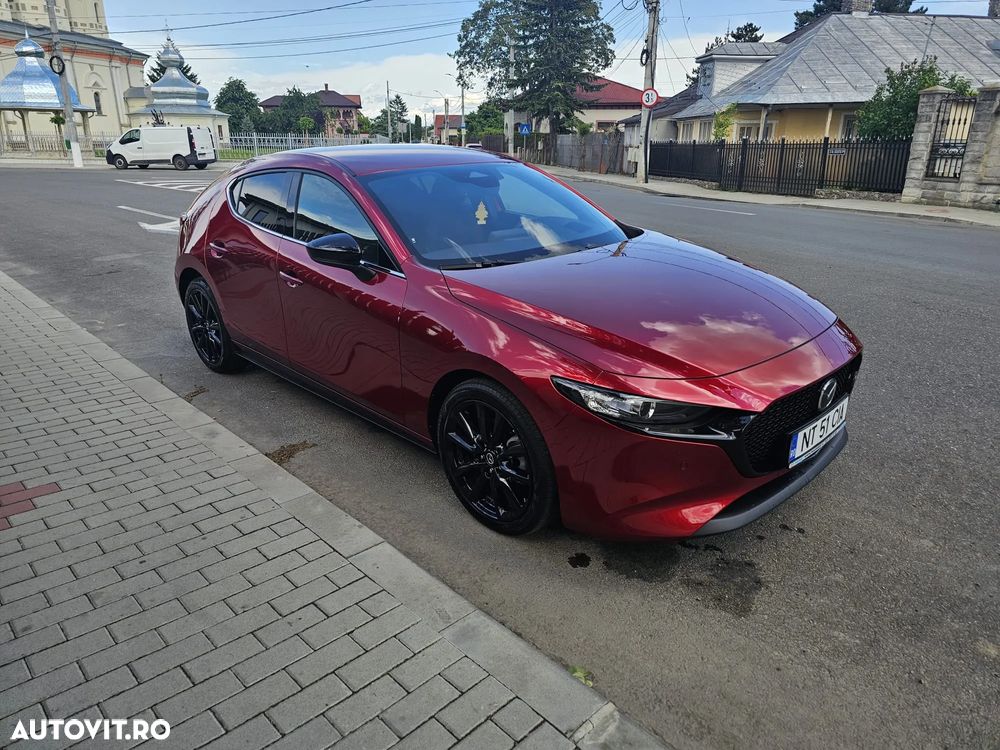 Mazda 3 e-SKYACTIV-X 2.0 M HYBRID - 3