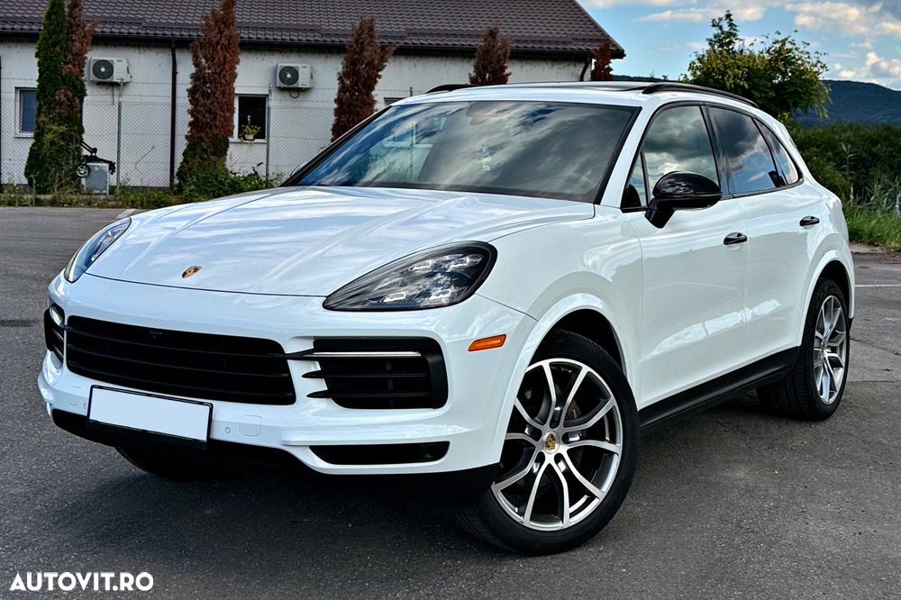 Porsche Cayenne Tiptronic S - 2