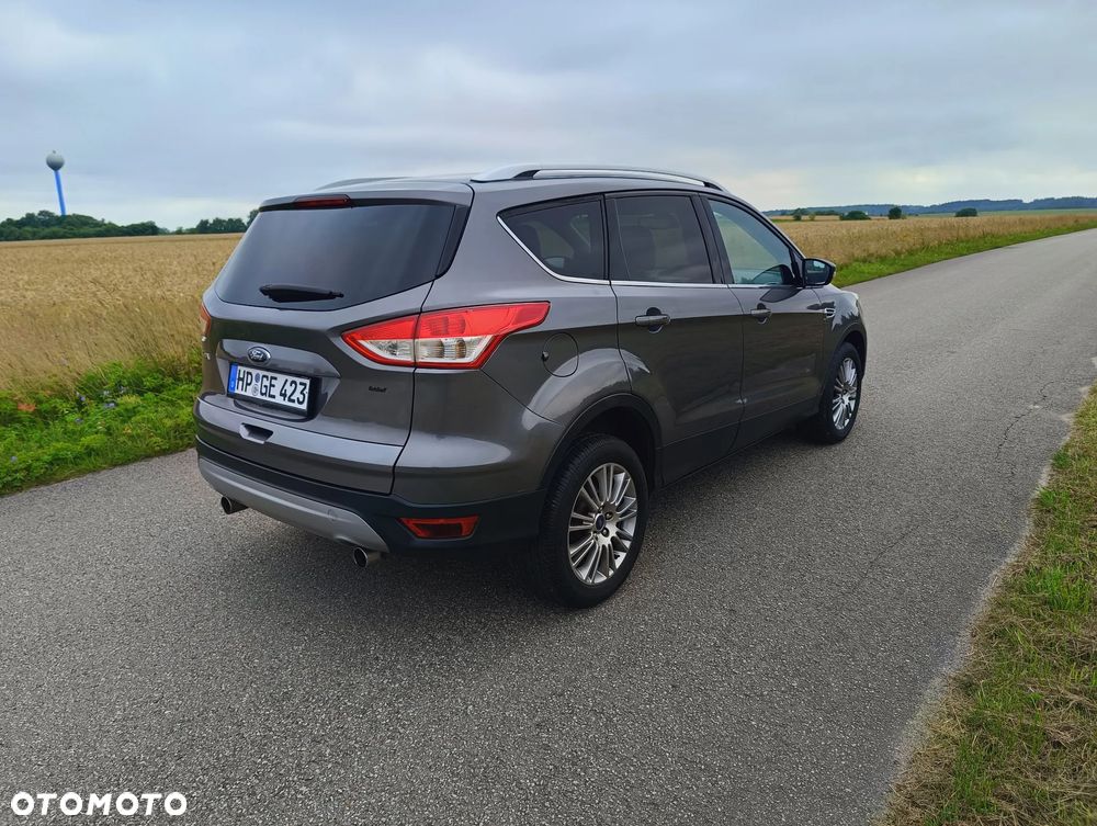 Ford Kuga 2.0 TDCi 2x4 Individual - 2