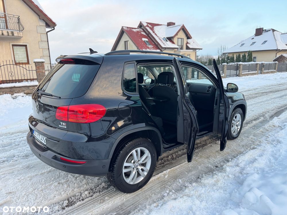 Volkswagen Tiguan 1.4 TSI BlueMotion Technology Life - 39