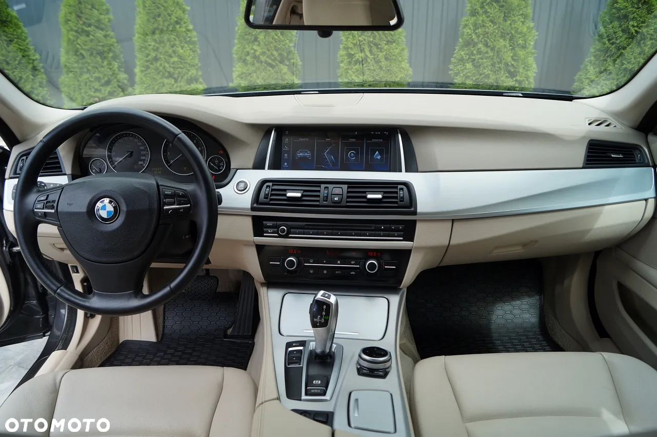 BMW Seria 5 - 7