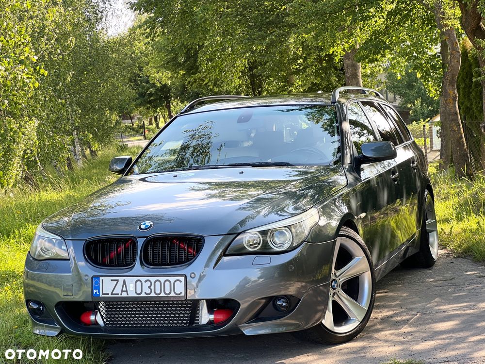 BMW Seria 5 535d Sport-Aut - 1