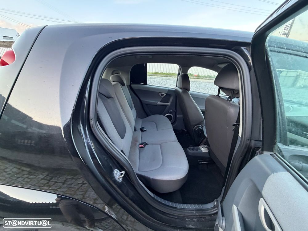 Smart ForFour Passion 75 - 6