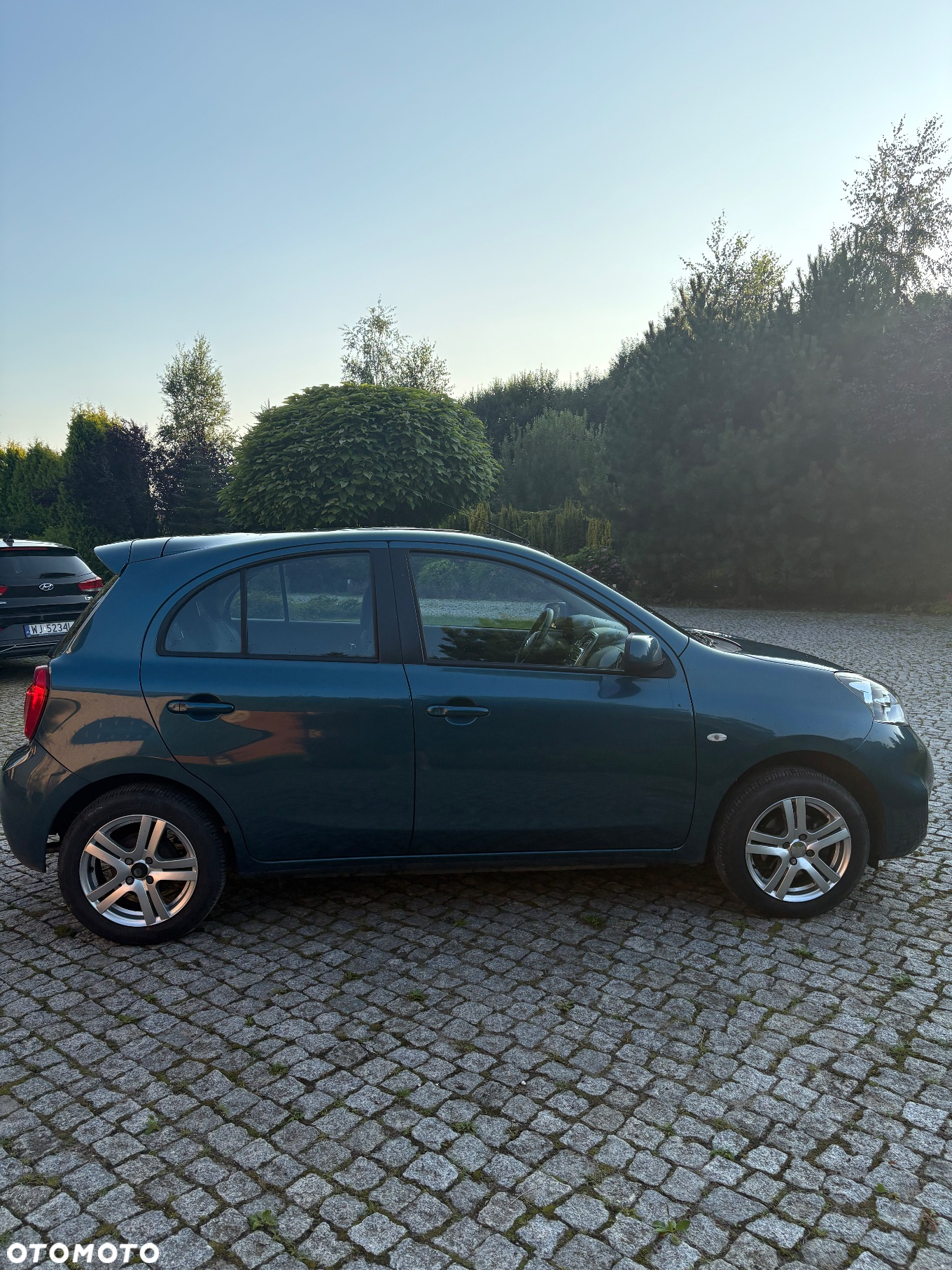 Nissan Micra 1.2 Acenta - 4