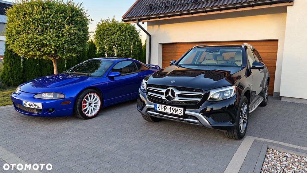 Mercedes-Benz GLC 350 e 4Matic 7G-TRONIC - 7