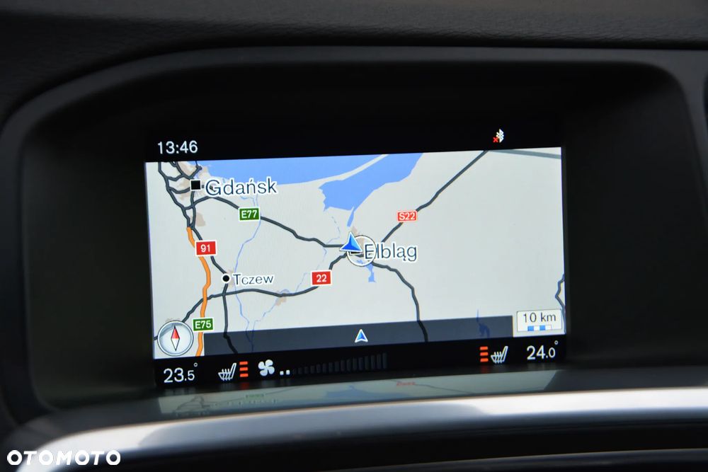 Volvo V60 D4 Geartronic Summum - 9