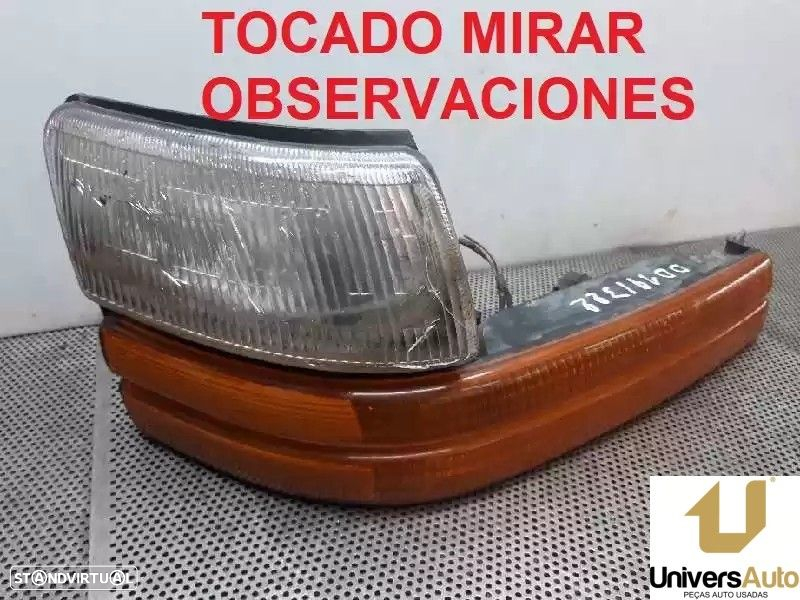 FAROLIM FRONTAL DIREITO CHRYSLER VOYAGER II 1994 - - 4