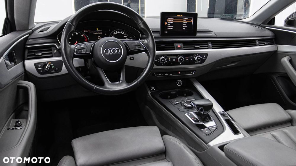 Audi A5 Coupé 40 TFSI Sport S tronic - 14