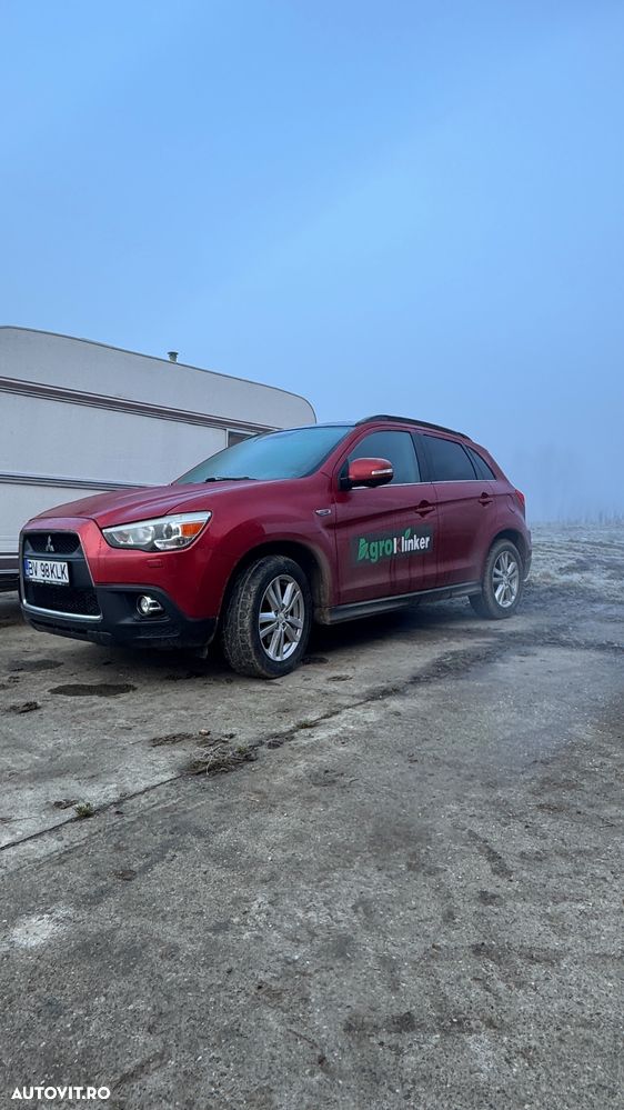 Mitsubishi ASX 1.8 DI-D 2WD Invite - 3