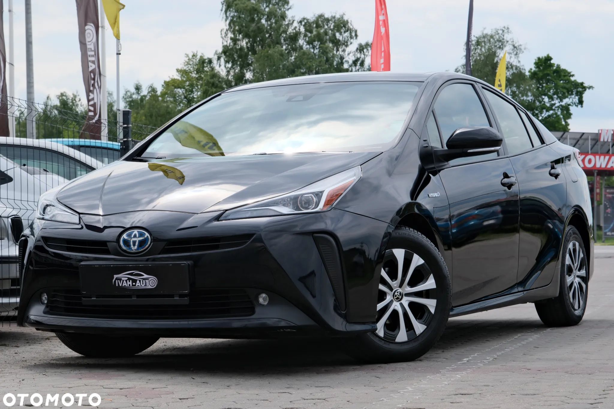 Toyota Prius 1.8 Hybrid Prestige - 15