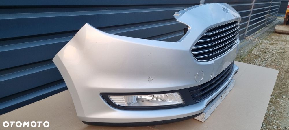 FORD GALAXY MK4 2015- Zderzak przód oryginał MG036 - 7
