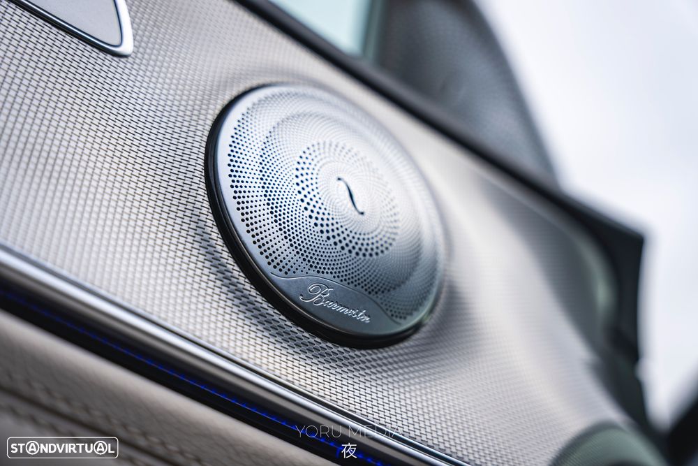 Mercedes-Benz E 63 AMG S 4Matic+ 9G-TRONIC - 14