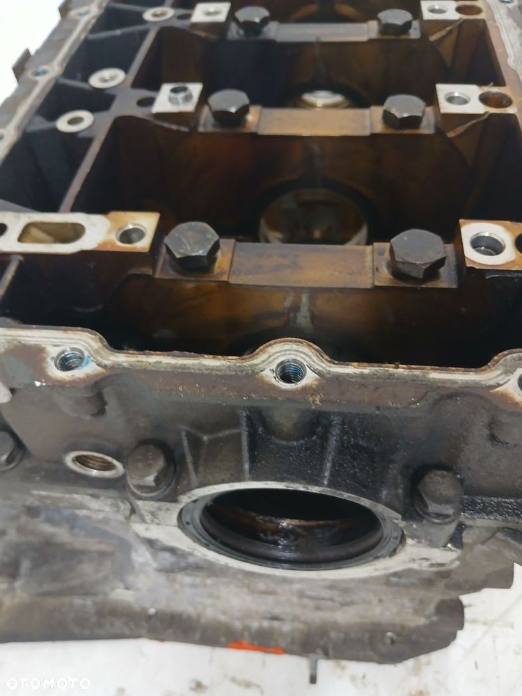 BLOK SILNIKA BMW E90 N43B20A 7558226 - 13