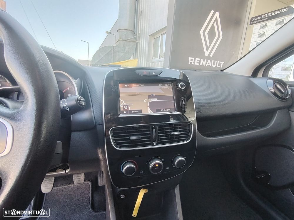 Renault Clio dCi 90 Limited - 7