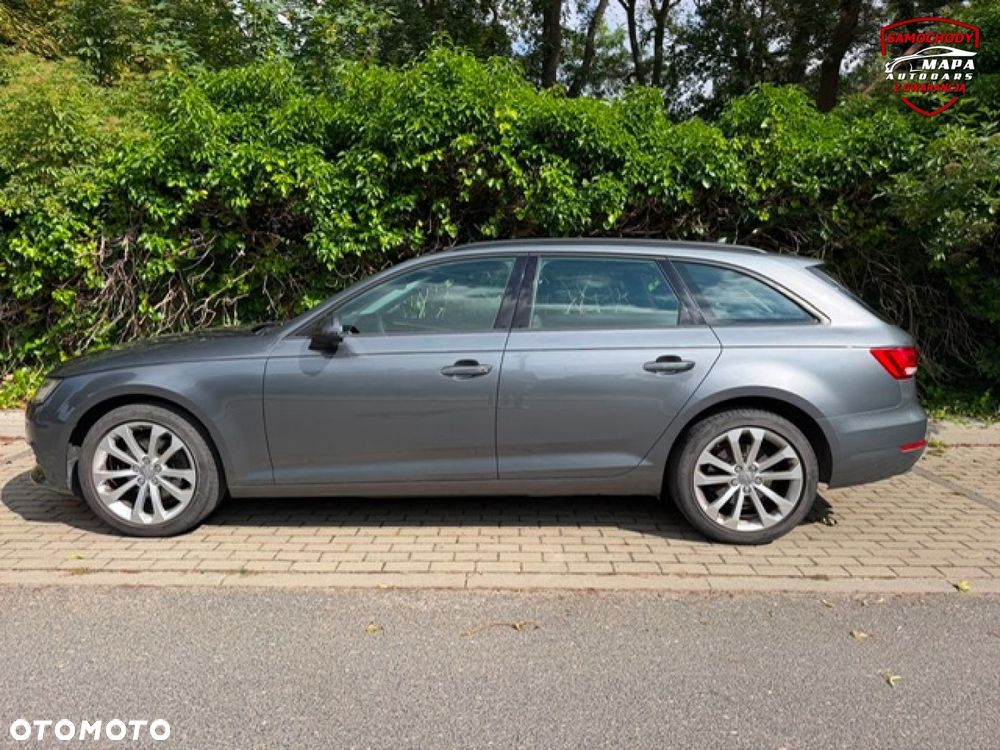 Audi A4 Avant - 4