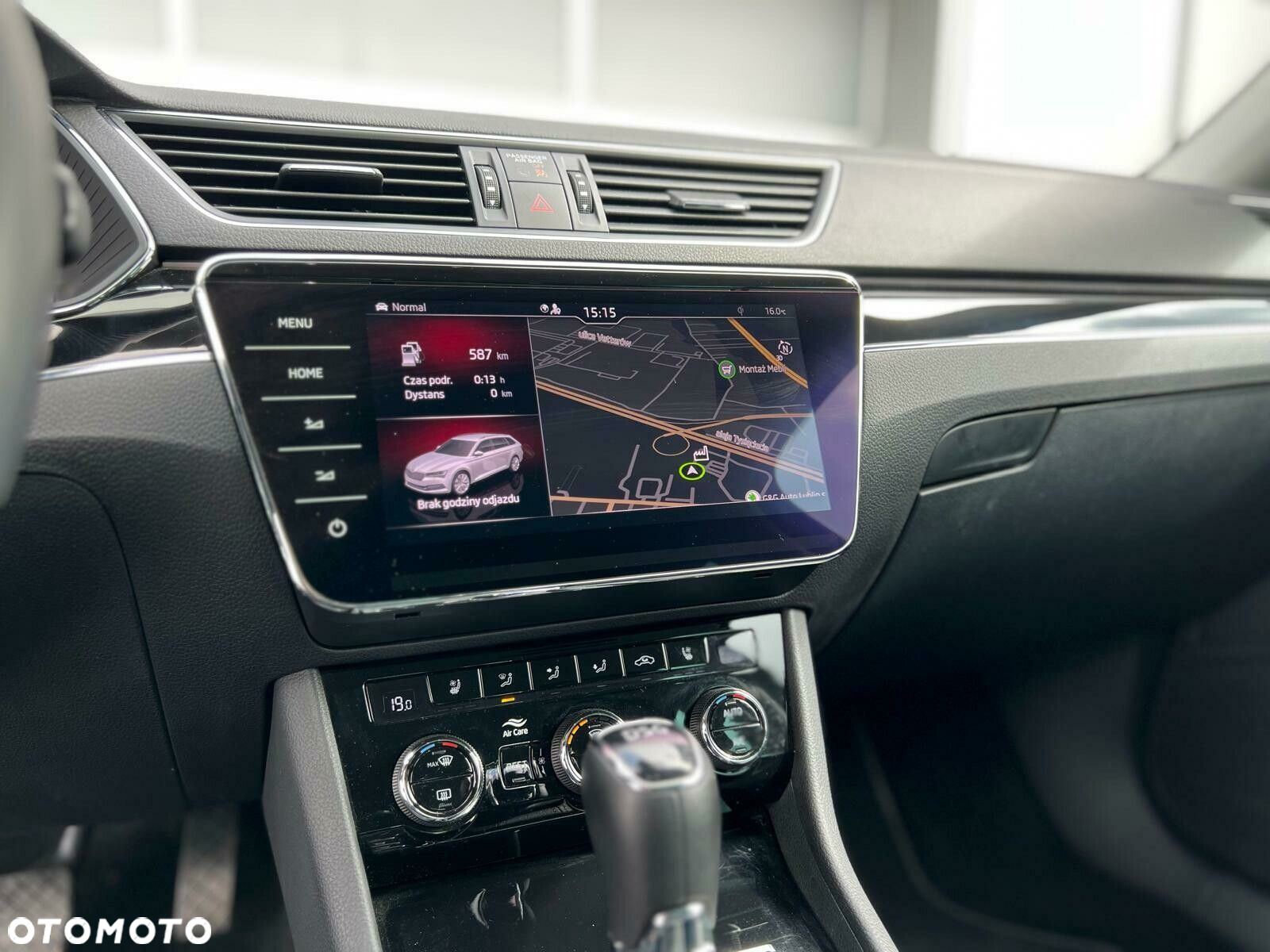 Skoda Superb - 13