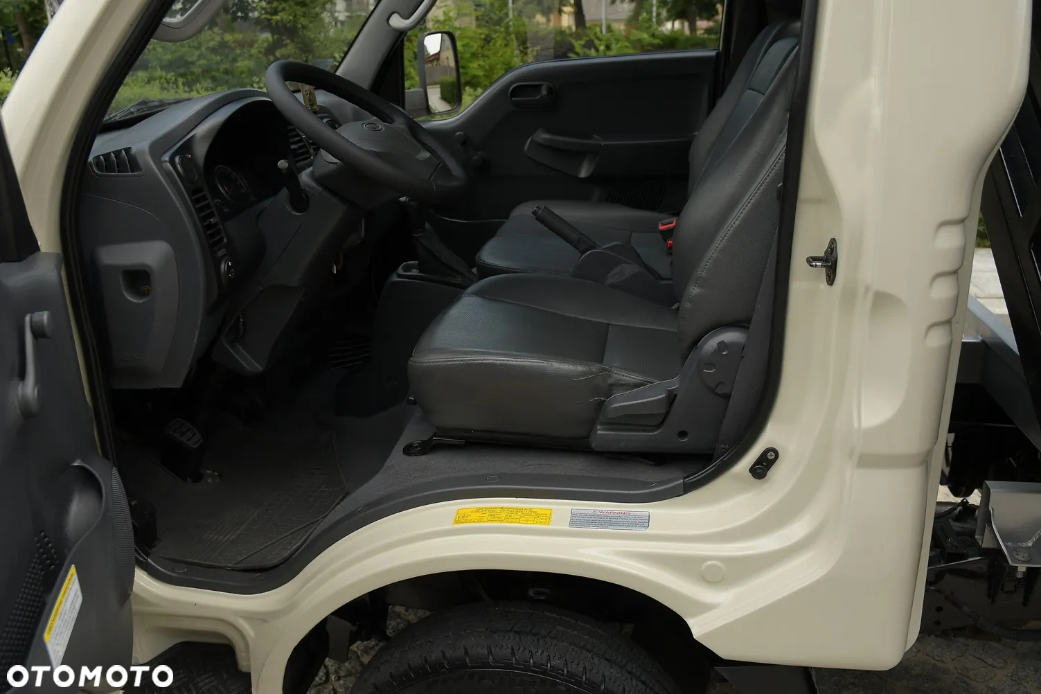 Kia K2500/ WYWROTKA 3-STRONNA/KOŁA BLIŹNIACZE/ 2.5 TCI 90 KM - 23