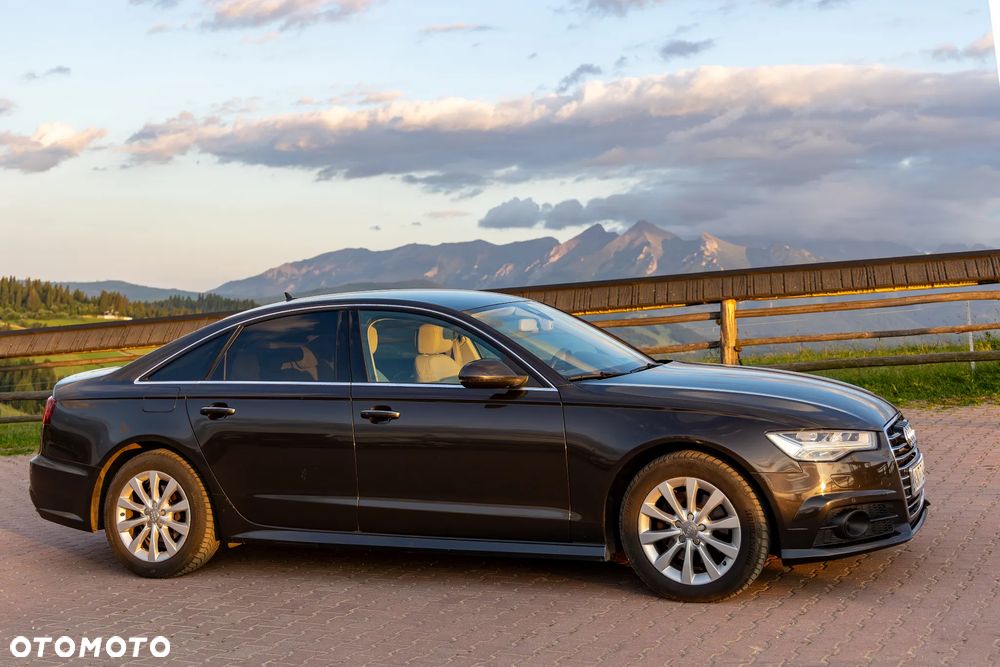 Audi A6 Limousine 2.0 TDI Quattro S tronic - 2