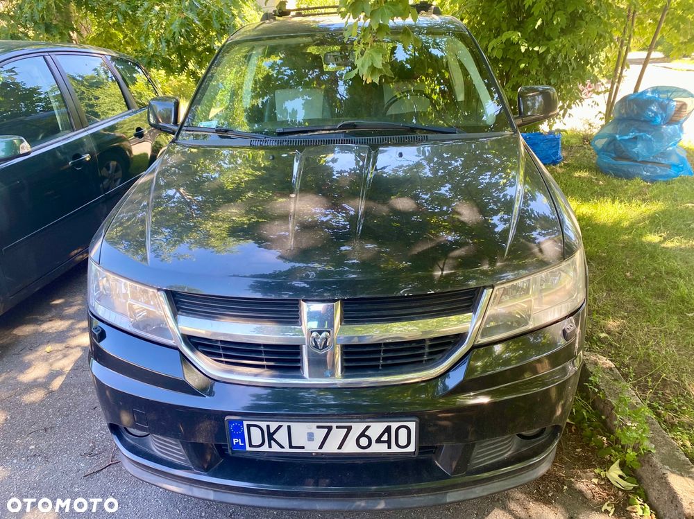 Dodge Journey 2.0 CRD R/T - 4