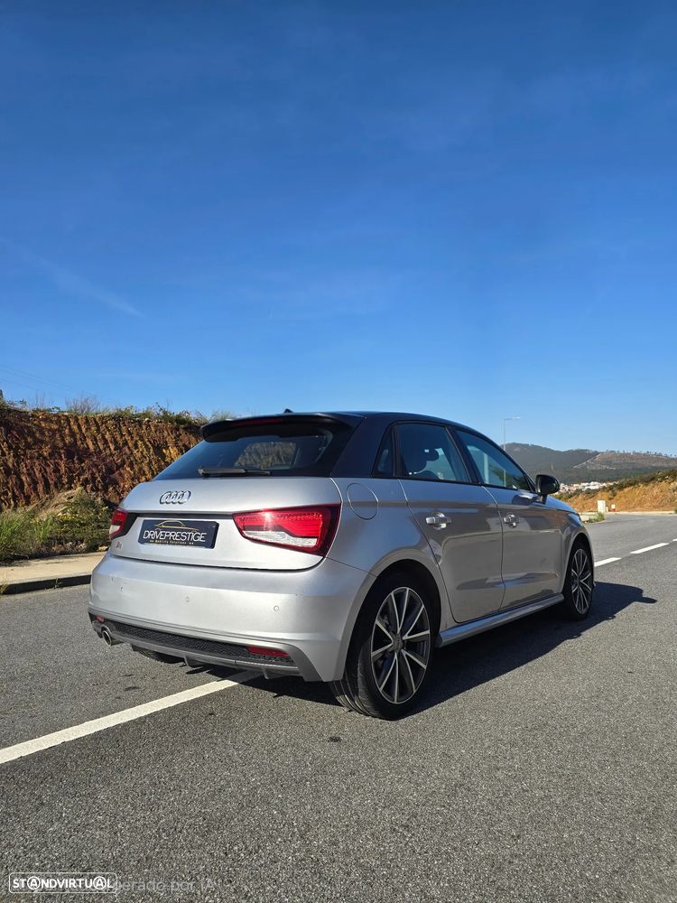 Audi A1 Sportback 1.4 TDI S-line - 7